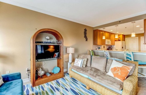Fernandina Beach Condo | Fernandina Cay 302-Ocean Front | 3 Bed, 3 Bath
