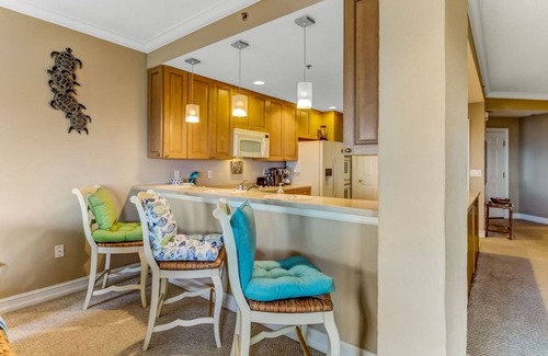 Fernandina Beach Condo | Fernandina Cay 302-Ocean Front | 3 Bed, 3 Bath
