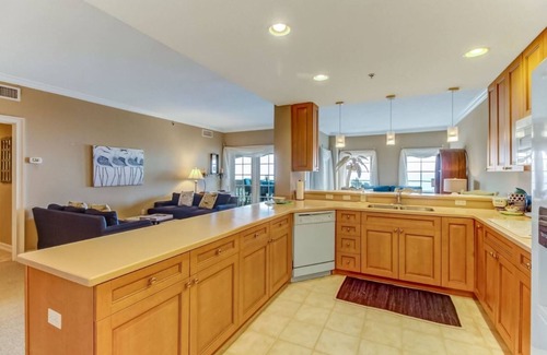 Fernandina Beach Condo | Fernandina Cay 302-Ocean Front | 3 Bed, 3 Bath