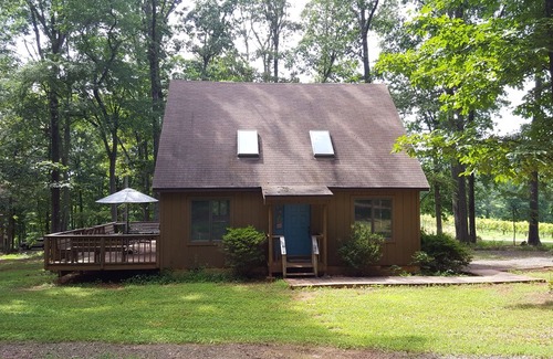 Barboursville House | Fernando's Hideaway at Burnley Vineyards