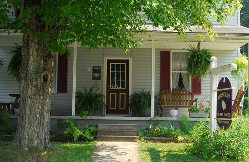 Ohiopyle House | Ferncliff Guest House in the heart of Ohiopyle
