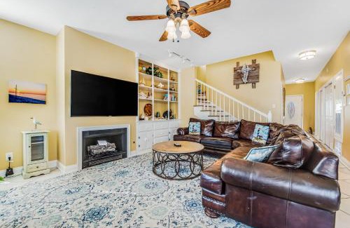 Gulf Shores House | Fernhill By The Sea by Meyer Vacation Rentals