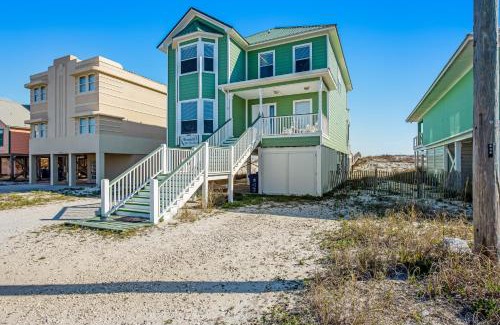 Gulf Shores House | Fernhill By The Sea by Meyer Vacation Rentals