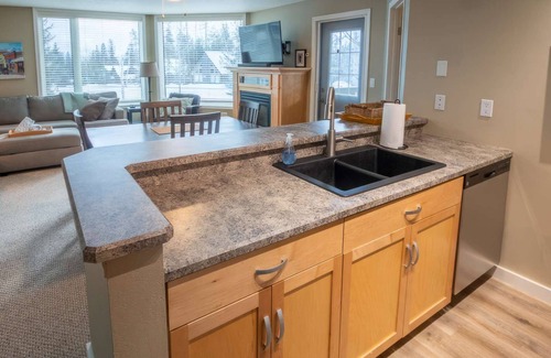 East Kootenay Condo | Fernie - Timberline Lodges Spruce #225
