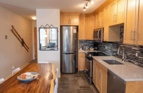 East Kootenay Condo | Fernie - Timberline Lodges Aspen #331
