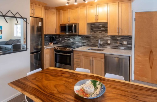 East Kootenay Condo | Fernie - Timberline Lodges Aspen #331