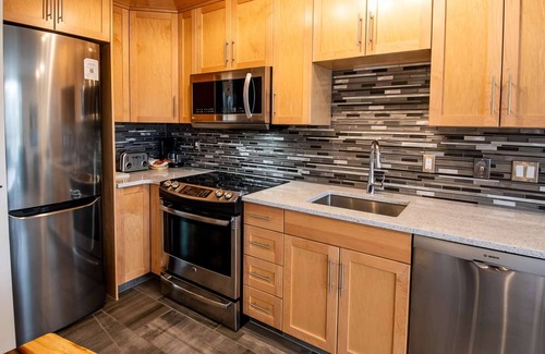 East Kootenay Condo | Fernie - Timberline Lodges Aspen #331