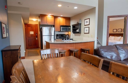 East Kootenay Condo | Fernie - Timberline Lodges Balsam #540