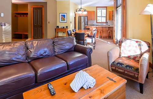 East Kootenay Condo | Fernie - Timberline Lodges Juniper #621