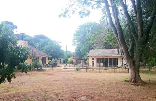 Harare House | Fernleigh Cottage
