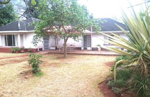 Harare House | Fernleigh Cottage