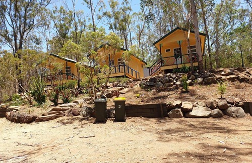 Horse Creek Apartment | FERNS MINERS REST MOTEL