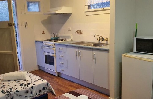 Horse Creek Apartment | FERNS MINERS REST MOTEL