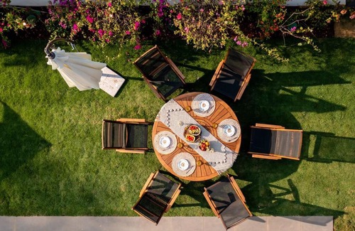 Assagao Villa | Fernweh Lux Villa by Ruhe Stays