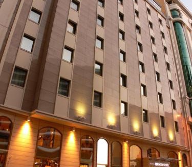 Talimhane Hotel | Feronya Hotel