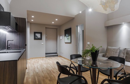 Old Town Apartment | Ferrini Home - Le Concerie