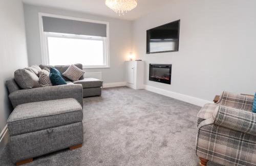 Knott End-on-Sea Apartment | Ferry View