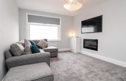 Knott End-on-Sea Apartment | Ferry View