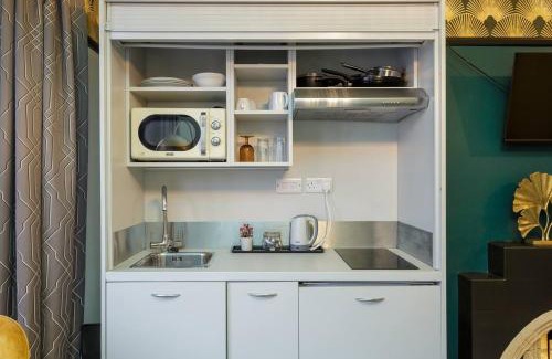 Portsmouth Apartment | Ferryman Apartments By Places To Be