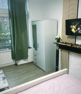 Charleroi Apartment | Fertile 101