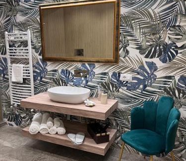 Palermo Apartment | Fervore Luxury Rooms-Apartments