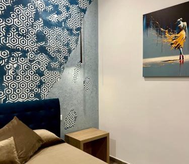 Palermo Apartment | Fervore Luxury Rooms-Apartments