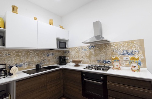 Palermo Bed & Breakfast | Fervore Luxury Rooms
