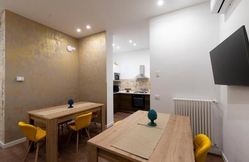 Palermo Bed & Breakfast | Fervore Luxury Rooms