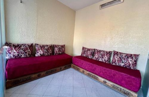 Quartier Al-Atlas Apartment | Fes Central Studio - Prime Location & Practical
