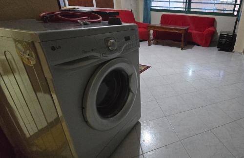 Quartier Al-Atlas Apartment | Fes Central Studio - Prime Location & Practical