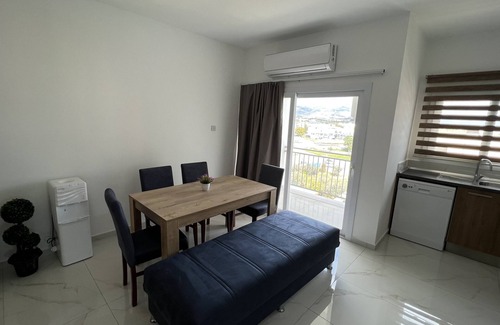 North Nicosia Apartment | Feslikan 10- Cozy, Netflix Included, Central