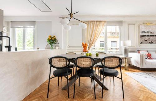 San Sebastian Centro Apartment | Festival Suite