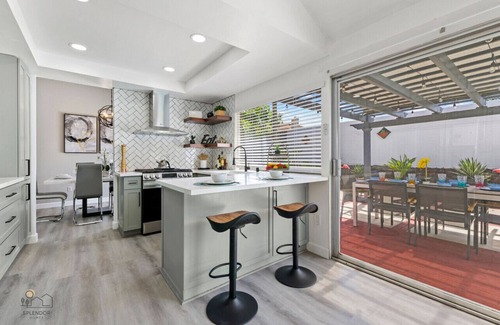 Chula Vista House | Festive Retreat: Chula Vista Oasis w/Pool & Spa!