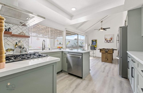 Chula Vista House | Festive Retreat: Chula Vista Oasis w/Pool & Spa!