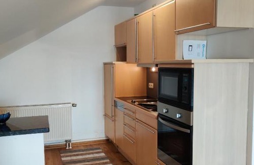 Forstern Apartment | Festl Apartments - Nähe Messe München, Therme Erding