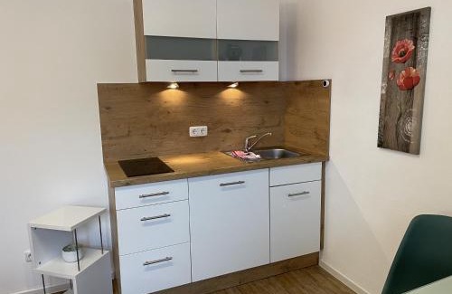 Forstern Apartment | Festl Apartments - Nähe Messe München, Therme Erding