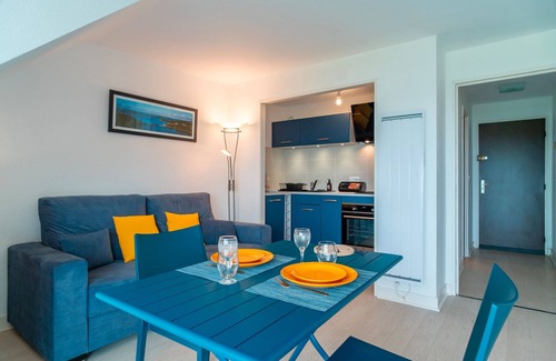 Locmariaquer Apartment | Fetan Stirec - Appt vue mer