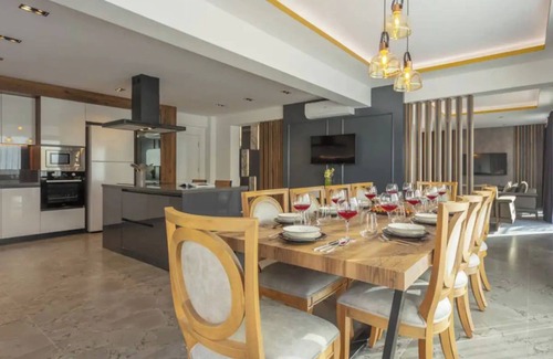 Oludeniz Villa | Fethiye Ölüdeniz de Özel Büyük Havuzlu Lüks Villa