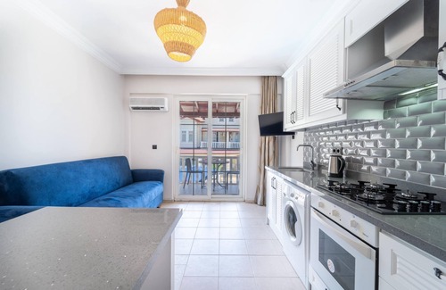 Oludeniz Apartment | Fethiye Hisarönü 2 bedroom 2 bathroom Apart 2