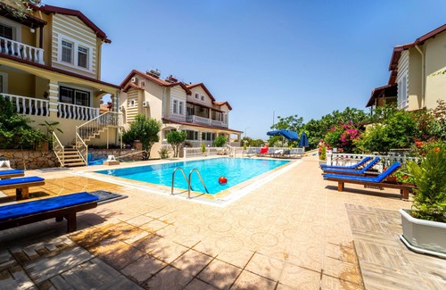 Oludeniz Apartment | Fethiye Hisarönü 2 bedroom 2 bathroom Apart 2