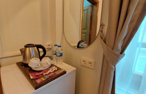 Kumkapi Apartment | Fevzi Paşa Suite & Hotel