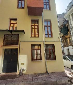 Kumkapi Bed & Breakfast | Fevzi Pasa Suite & Hotel