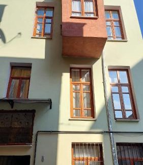 Kumkapi Bed & Breakfast | Fevzi Pasa Suite & Hotel
