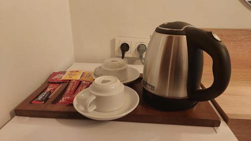 Kumkapi Bed & Breakfast | Fevzi Pasa Suite & Hotel