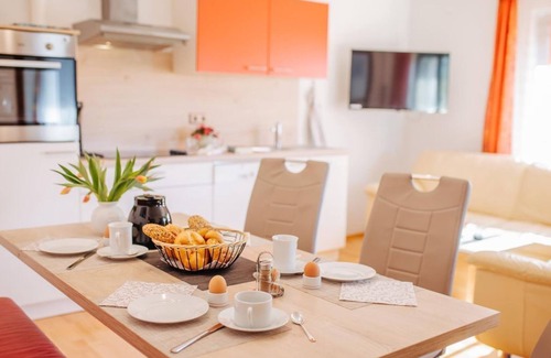 Obersammelsdorf Apartment | Fewo 1 - Ferienwohnungen Martha