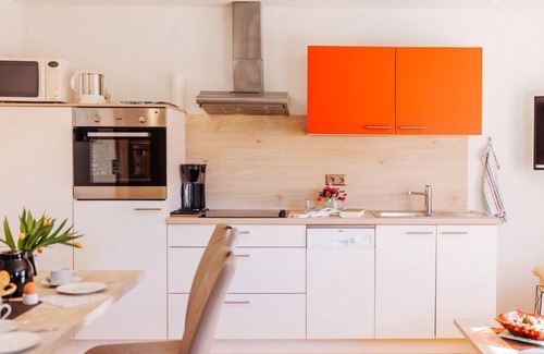 Obersammelsdorf Apartment | Fewo 1 - Ferienwohnungen Martha