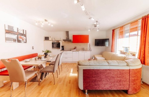 Obersammelsdorf Apartment | Fewo 1 - Ferienwohnungen Martha