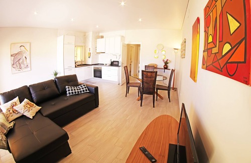 Alvor Condo | Few Steps to the Beach - Near Tres Irmaos Beach and Close to Alvor Village