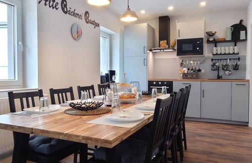 Bautzen Apartment | Fewo 05 - Gallery - 90 m² - Alte Bäckerei Bautzen