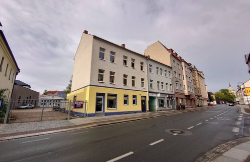 Bautzen Apartment | Fewo 05 - Gallery - 90 m² - Alte Bäckerei Bautzen